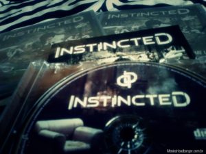 instincted - is all that i am